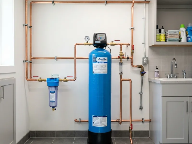 Water Filtration Systems Plumber in Hiram, GA